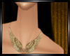 Golden Wings Necklace