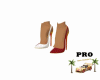 ,(IH) EVE GOWN 5 HEELS