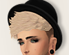 ♦Blonde Jack Hair/Hat