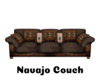 *Navajo Couch