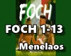 Menelaos - FOCH