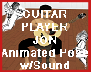 Guitar Player JON