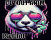 S* Cutout ANIM Panda