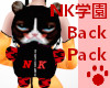 Back Pack NK