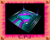 CPJ-ST Frazzled PilowPad