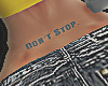 "Don't Stop"