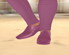 shoes pink cancer