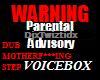 [$]TBD voicebox