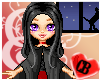 -CB-Witch pixel doll