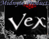 -N- Vex's Stocking