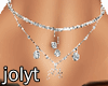 hot gingle belly chain