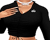 alo set top black