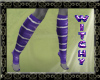 warrior sox purple