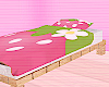 ! strawberry bed kawaii
