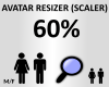 avi scaler (resizer) 60%