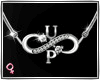 Necklace|Infinity|UP|f