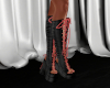 S~ Goth Girl Boots RL