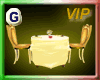 [G]VIP Romantic Dinner