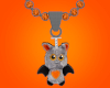 Cute Bat Necklace