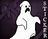 Little Ghosty 2 Sticker