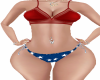 AMERICAN BIKINI RLL