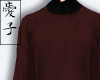 Aoi | Collar Sweater
