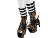 $ Maneater Heels $