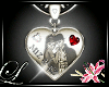 EZ's Heart Necklace