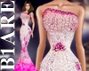 B1l Beau Pink Gown