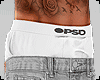 Gray Short Cargo
