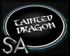 -SA- Tainted Dragon Rug