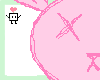 [Bkd] Pink big bunny