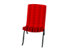 bloodrose kissing chair