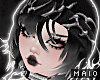Fit: y2k alt gothic egirl halloween witch tattoos black fishnet chrome cross