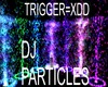 DJ LIGHT PARTICLES-XDD