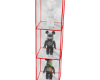 BRICK BEAR CASE