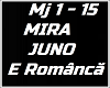 ✈  MIRA x JUNO