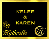 KELEE & KAREN