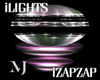 [iL] LAMP CRYSTAL STYLE
