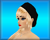 !~DD~! Beanie Blk Blonde