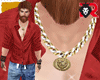 🦁 Lion Gold Chain