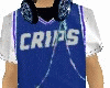 CRIPS custom jersey