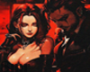 Couple ' Cutout