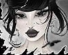 ★goth babe