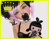 Gothic Doll ~ Dolly Pose