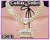 Collar Sobri