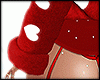 Cupid  Red Fur