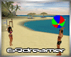 Animated Beach Ball