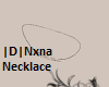 |D|Nxna Neckchoke SR
