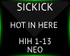 S! Hot In Here